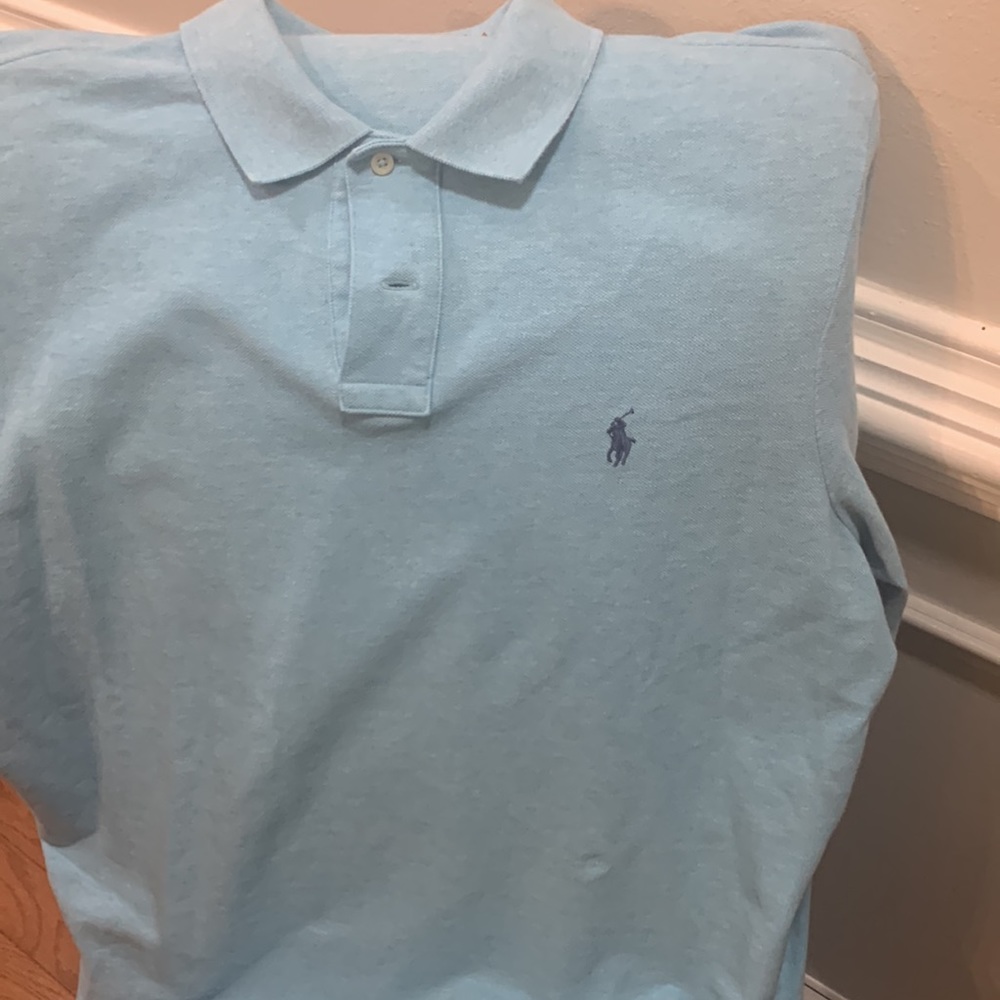 Polo Ralph Lauren long sleeve size LG - Picture 5 of 9